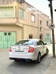  3 سكودا رابيد 2017