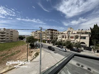  9 شقة طابق ثاني مميزة للبيع ب ام السماق بسعر مميز تشطيبات مميزة مساحة الشقة 230م (مشروع 121)