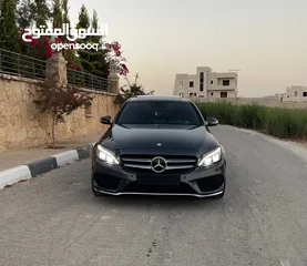  10 Mercedes benz C200 Ful AMG