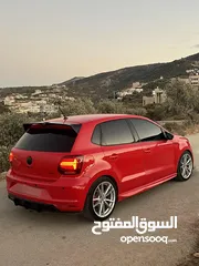  5 بولو 2015 أوتمات / مميزة بسعر مميز عالكاش