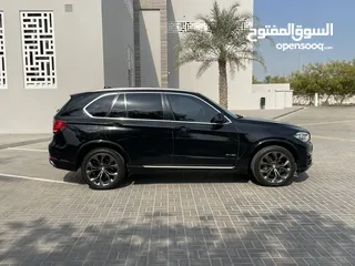  3 BMW X5 Model 2014