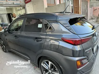  5 هونداي كونا 2018