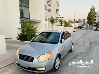  8 هونداي فيرنا فل اوتماتك ماتور 1600 السيارة ماشاءالله بحالة ممتازة جدا ترخيص وتأمين جديد. الله يبارك