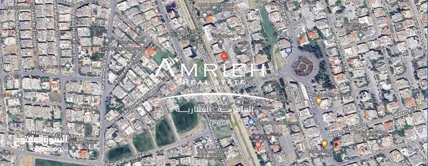  1 ارض تجاري 915 م للبيع في شارع الملك عبدالله / بالقرب من شركة المناصير ( موقع مميز ) .