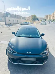  5 Kia EV6 2022