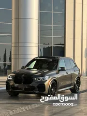  1 Bmw x5. 45E بنزين وكهربا