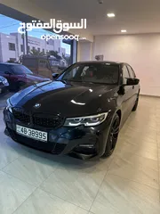  8 وارد الوكالة BMW 330e 2020