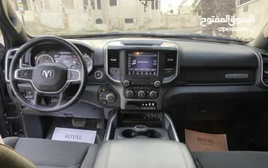 15 سعر حرق الله يبارك Dodge Ram 2020 for sale7jyed او للبدل