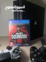  1 ثلاث العاب uncharted جزئين و call of duty