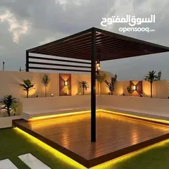  9 شركه تنسيق حدائق ابو ظبي