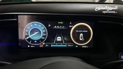  7 هيونداي توسان هايبرد فل اضافات سعر مميز