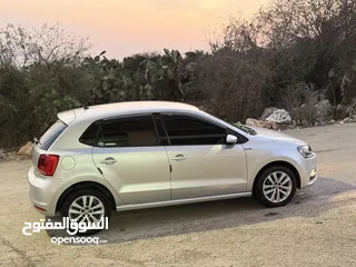  3 بولو اوتماتيك اصل 17 رخصة