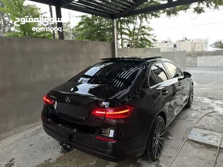  3 مرسيدس a250e بلج ان هايبريد 2021