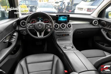  7 2020 Mercedes GLC200 بانوراما