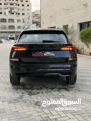  17 سكودا كاميك monte carlo ترخيص 2021 محرك 1500 بنزين جير أوتوماتيك 150 حصان