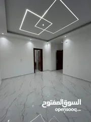  19 شقة طابق ارضي مع ترس وكراج سوبر ديلوكس باجمل مناطق شفا بدران