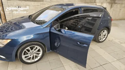  6 سيات ليون 2015 اوتوماتيك