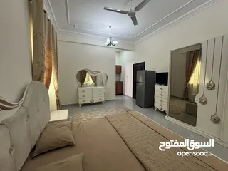  10 . Studio bedroom with bathroom .kitchen, in Al-Ghubra North,