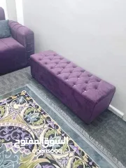  15 بفة صندوق تخزين بفتح وبتسكر خشب تايلاندي ثقيل فقط