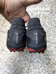  3 Kipsta shoes from Decathlon