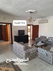  6 شقة فخمة مفروشة للإيجار أو البيع في أجمل مناطق شارع مكة - عبدالله غوشة