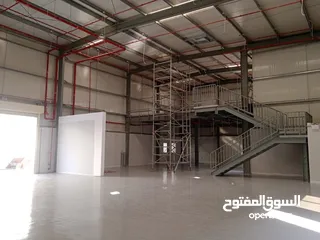  5 NEW WAREHOUSE FOR SALE- NAD AL HAMAR