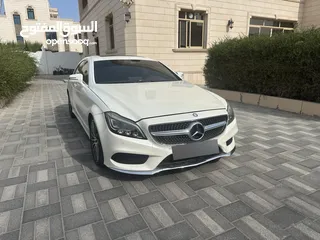  3 Mercedes Benz CLS400 2015 V6  Lowest price on the Market