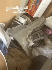  1 باب شمال اماي مع جناح شمال  كيا فورتي 210