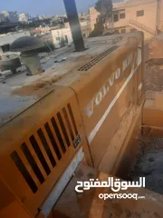  4 جرافة LB 90 فولفو VOLVO بسعر حررررق