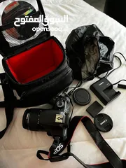  5 كاميرا كانون canon EOS 1200D