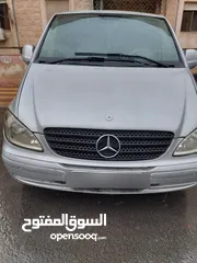  2 باص مرسيدس للبيع في الاردن