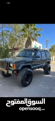  4 Jeep xj 1999