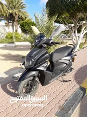  2 ياماها zr ماشية 7500 كيلو شبه صفار