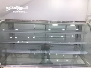  1 تلاجة  تجاري