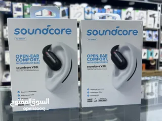  1 SoundCore V30i Anker 4mic سماعات انكر  سماعات انكر اللاسلكية المتميزة