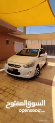  1 هيونداي اكسنت للبيع كاش او اقساط