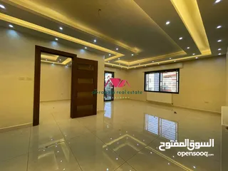  2 شقة / للايجار / شبه لم تسكن / 3نوم / الرابية / 220 متر