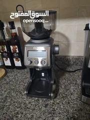  1 Sage (Breville) Smart Grinder Pro  مطحنة قهوة احترافية