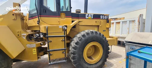  3 caterpillar 950F