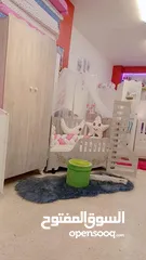  10 تخوت بيبي وخزائن