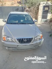  1 سيارة افانتي للبيع
