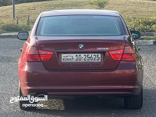  4 Bmw   32i  حالة ممتازة