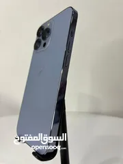  5 ايفون 13 برو 512 جيجا ووتر بروف مش مفتوح بحال الوكاله  ولا شخط و مكفول  مع وصلة شاحن و عظمه