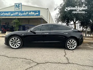  4 تيسلا مودل 3 ستاندر بلس 2019- Tesla Model 3 2019