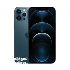  13 ايفون 12 برو ماكس جديد كفالة الشرق الاوسط افضل سعر بالمملكة (128GB/256GB/512GB)