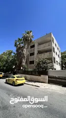  1 عمارة استثمارية وسكنية للبيع في الهاشمي الشمالي