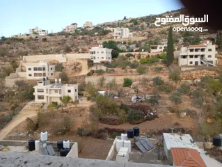  8 شقة للبيع بإطلالة مميزة.وسعر مغري