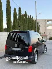  4 كادي 2017 ديزل بالكراتين مبطنة 7 ركاب