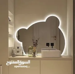  15 تفصيل جميع انواع مرايا والزجاج العادي والسيكوريت