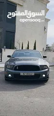  4 Mustang 2013